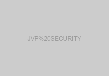 Logo JVP SECURITY